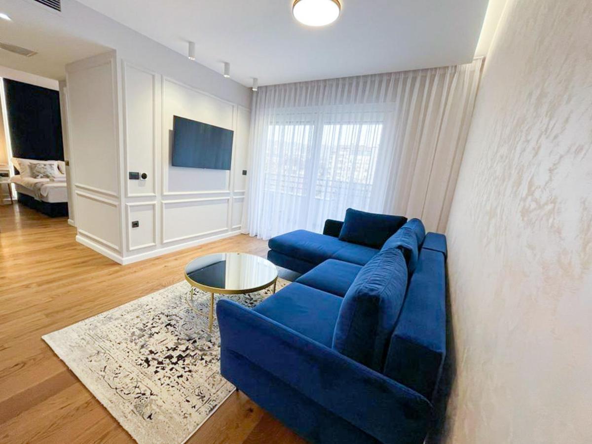 Premium Apartmani Banja Luka Exterior foto